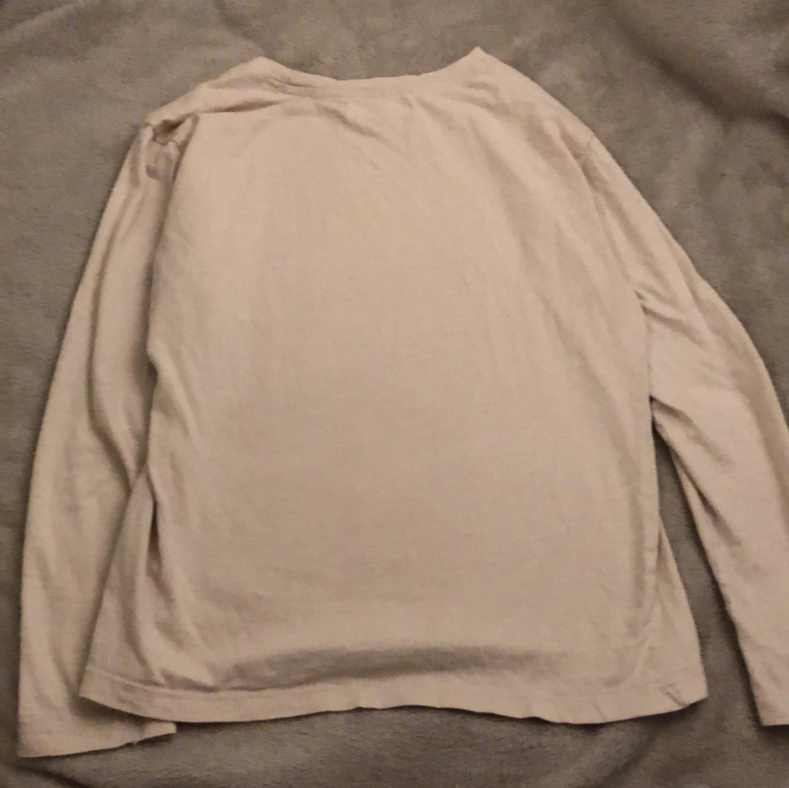 Beige långärmad tröja från Zara - 90