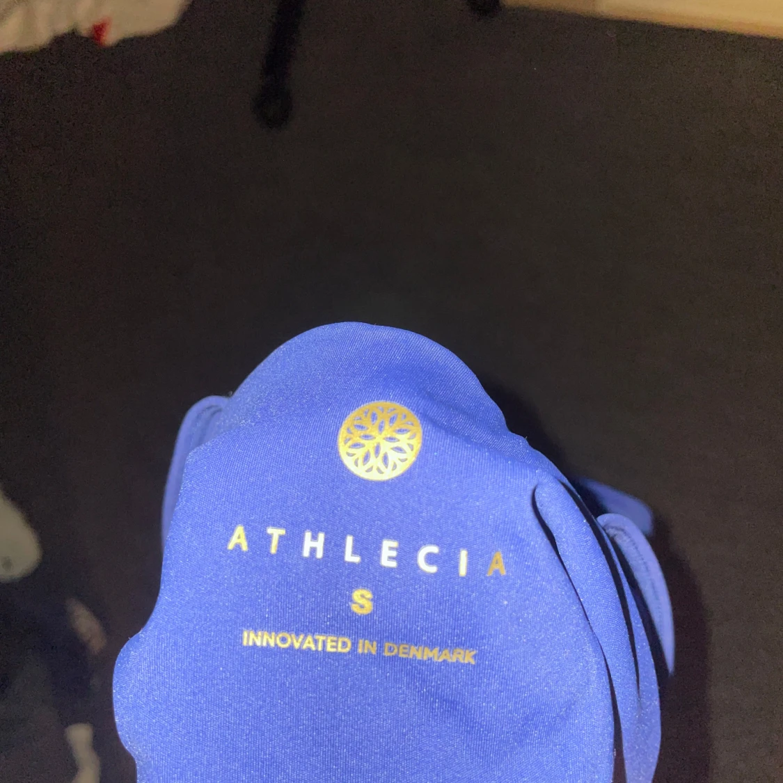 Blå sportbh  från Athlecia - 91