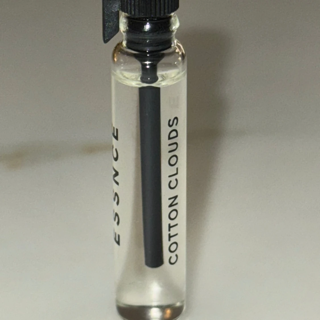 Essnce sample "cotton clouds" 