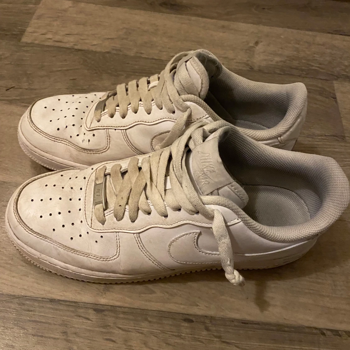 Vita Nike Air Force one sneakers - 92