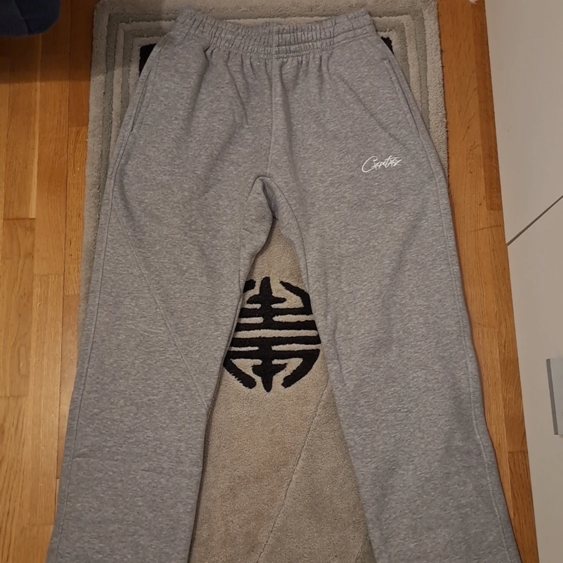 Helt Nya Corteiz HMP Straight Jogging Pants 