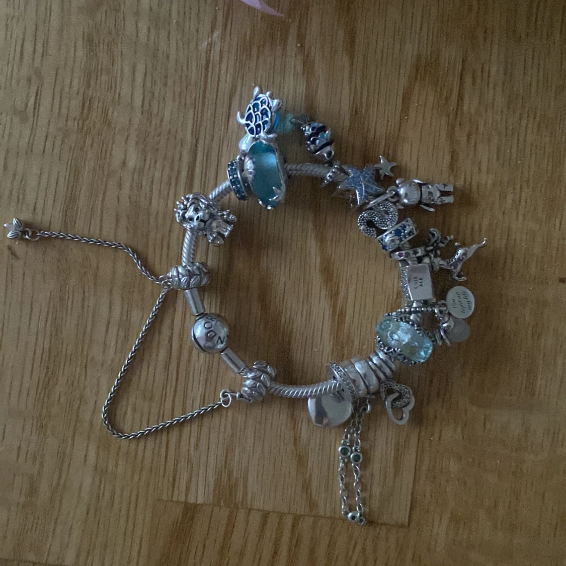 Pandora berlocks - 1