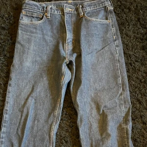 Levis jeans - Klassiska blå jeans från Levi's med modellen”skate Baggy 5 pocket”. W31 L32
