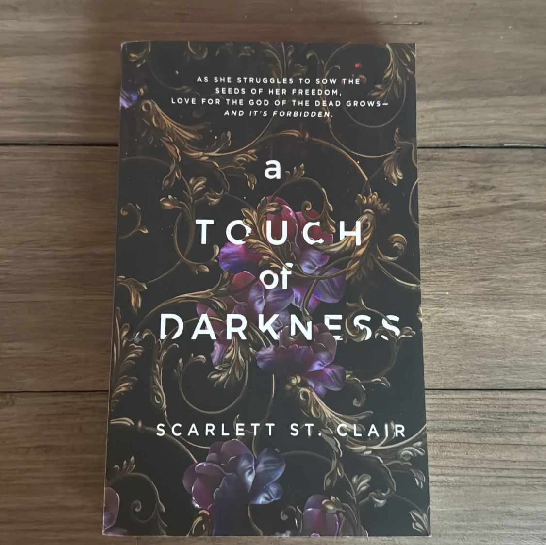 A Touch of Darkness