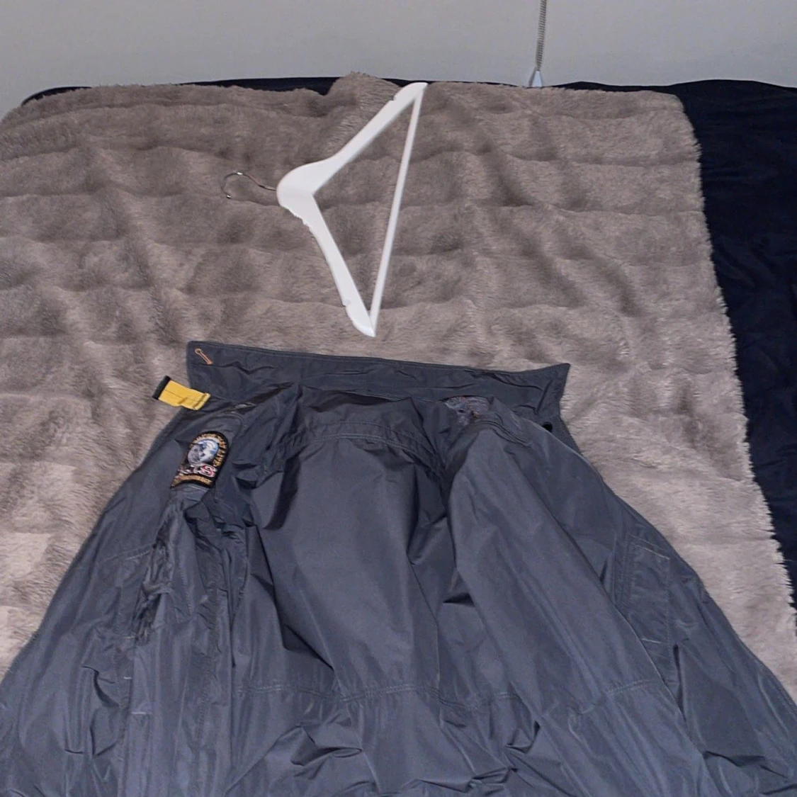 Grå vindjacka från Parajumpers - 91