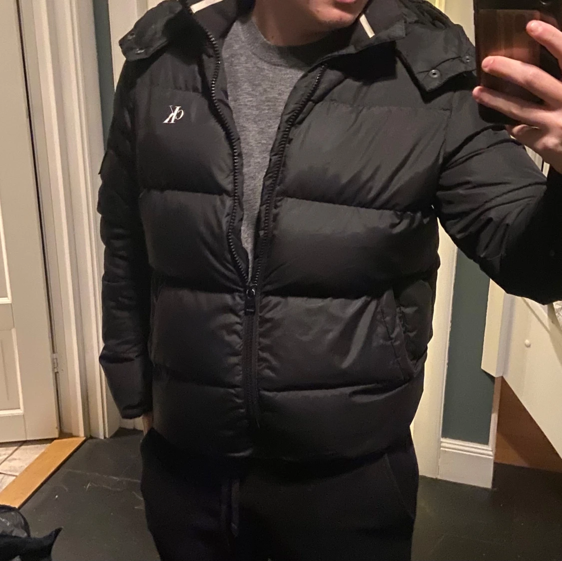 Calvin Klein jacka - 92