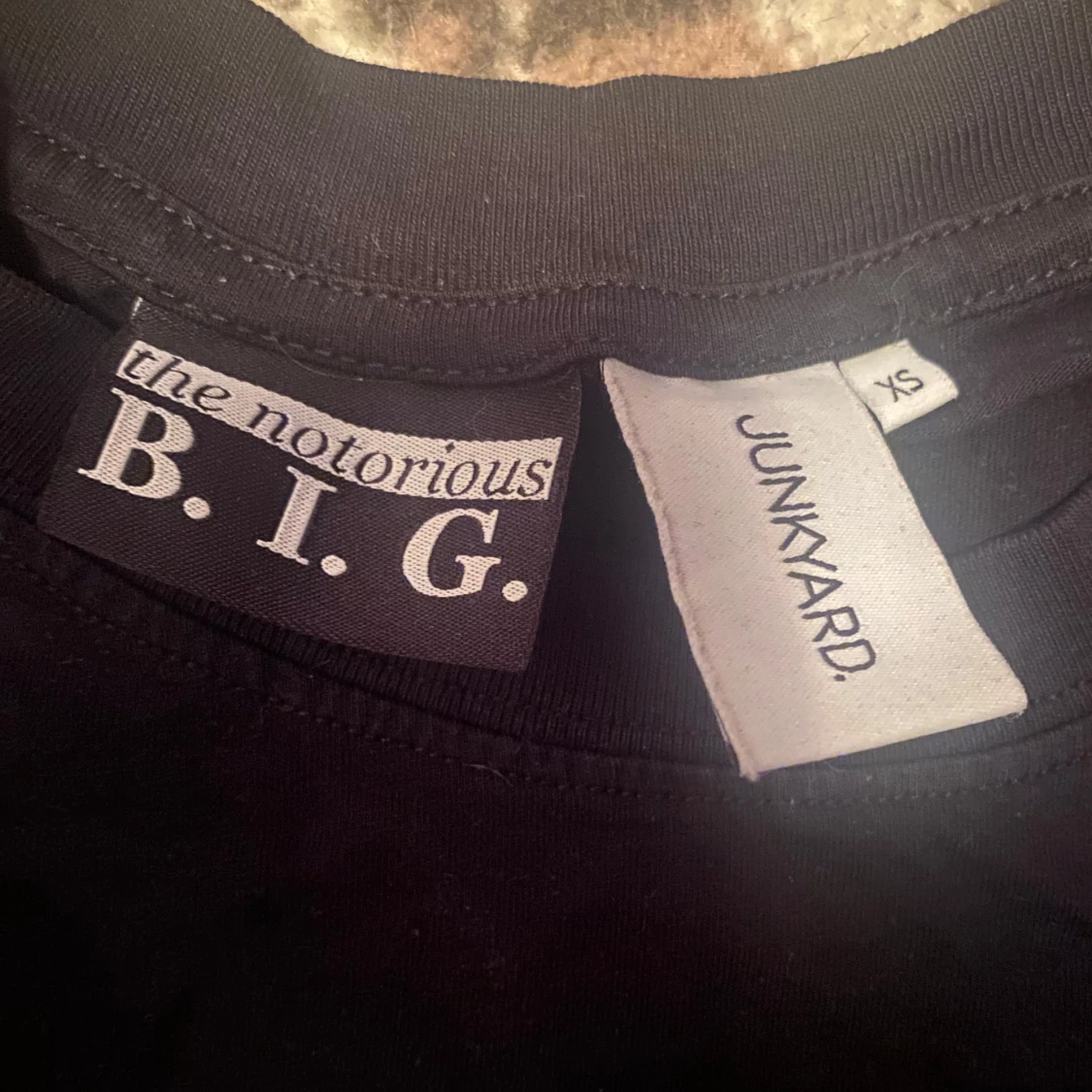 Biggie Smalls t-shirt - 3