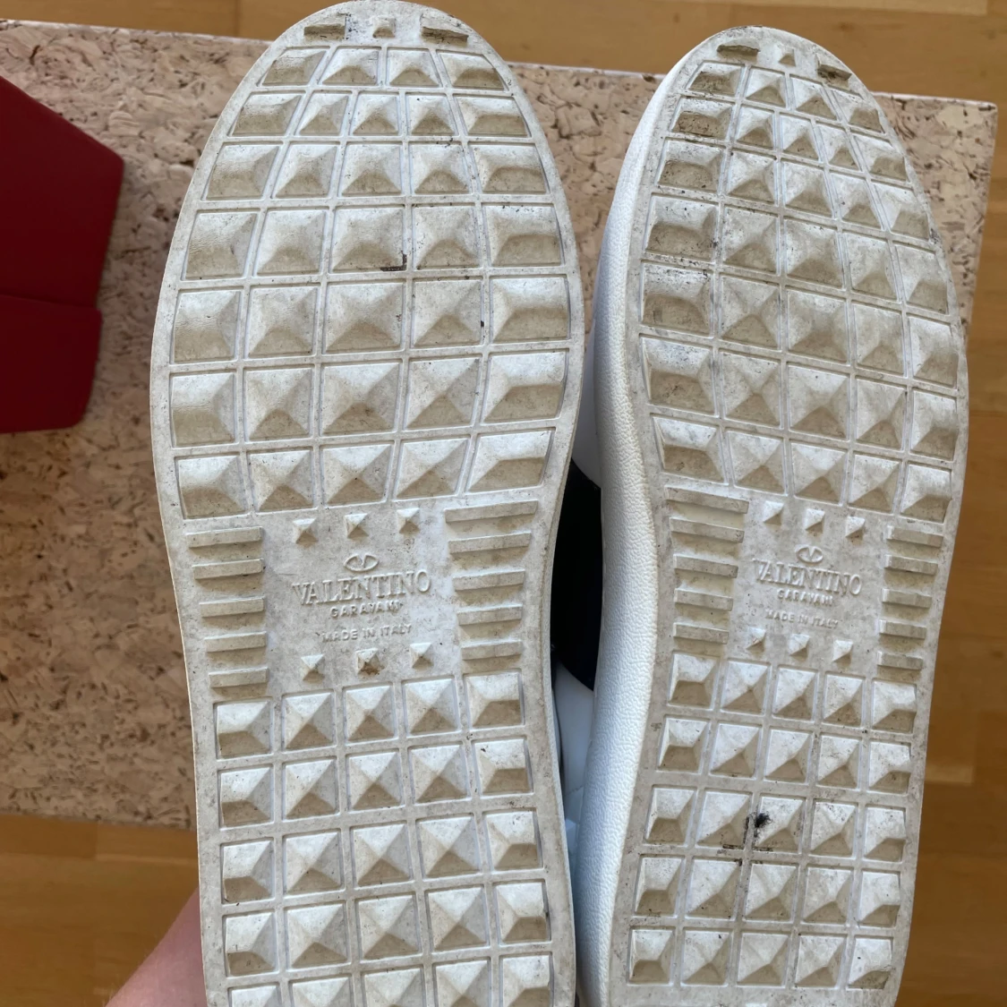 Valentino open skor - 1