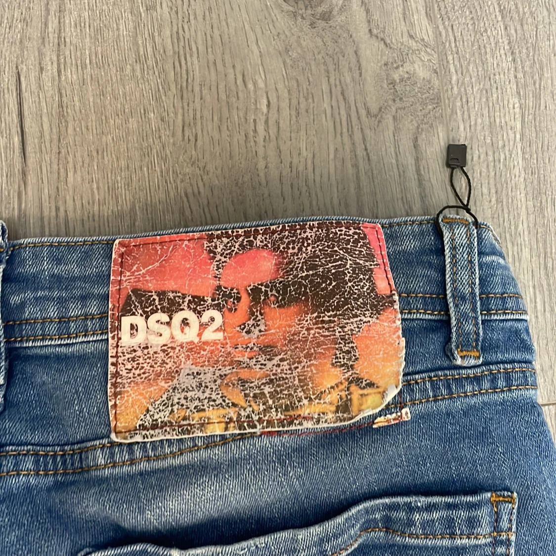 Blå jeans från Dsquared2 - 2