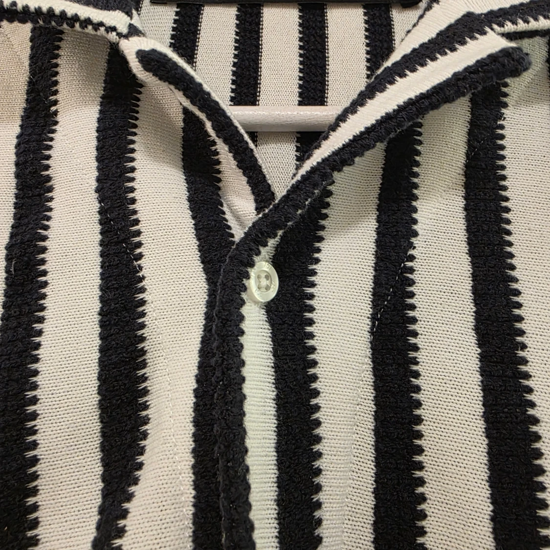 Randig skjorta från The Black Label Collection - 2