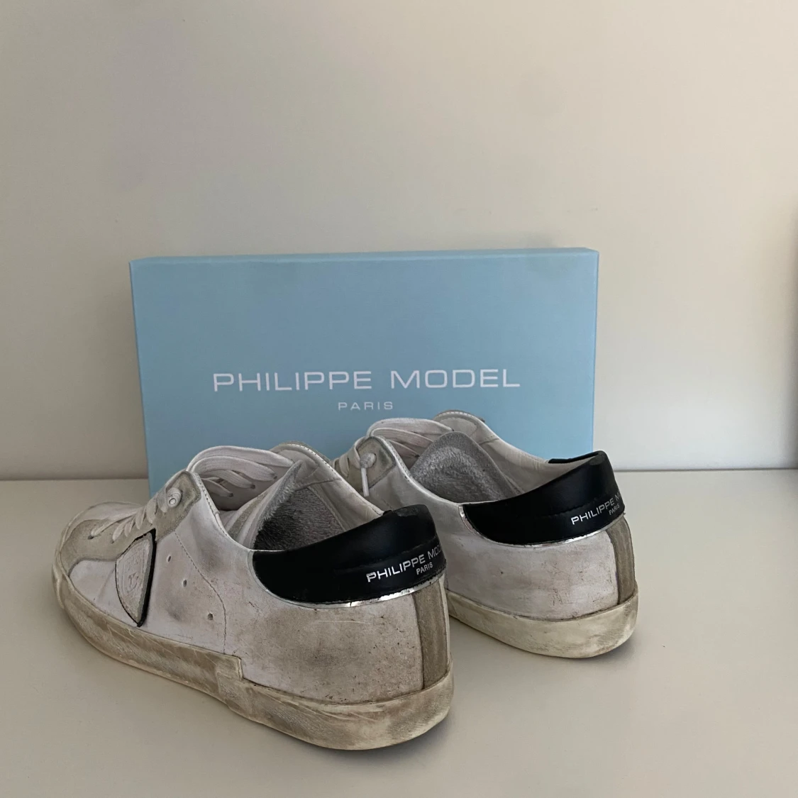 Philippe Model skor - 1