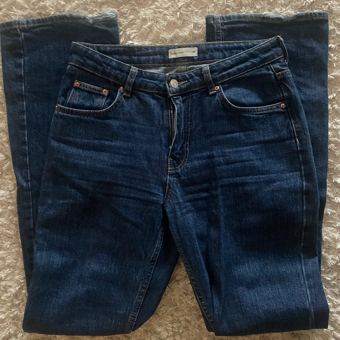 Full length flare jeans - 2