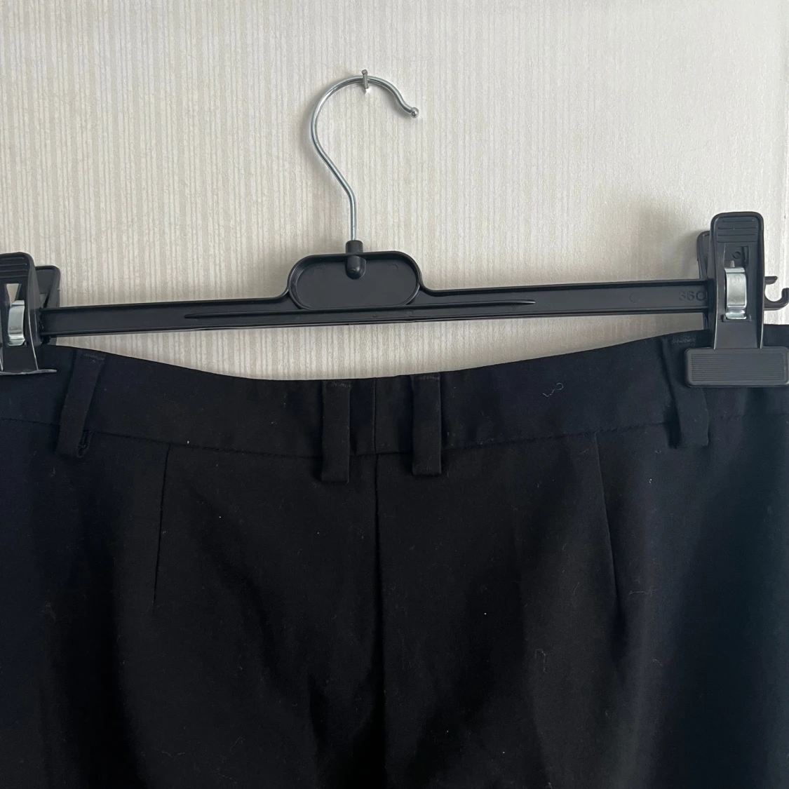 Svarta kostymbyxor från M&S Collection - 4