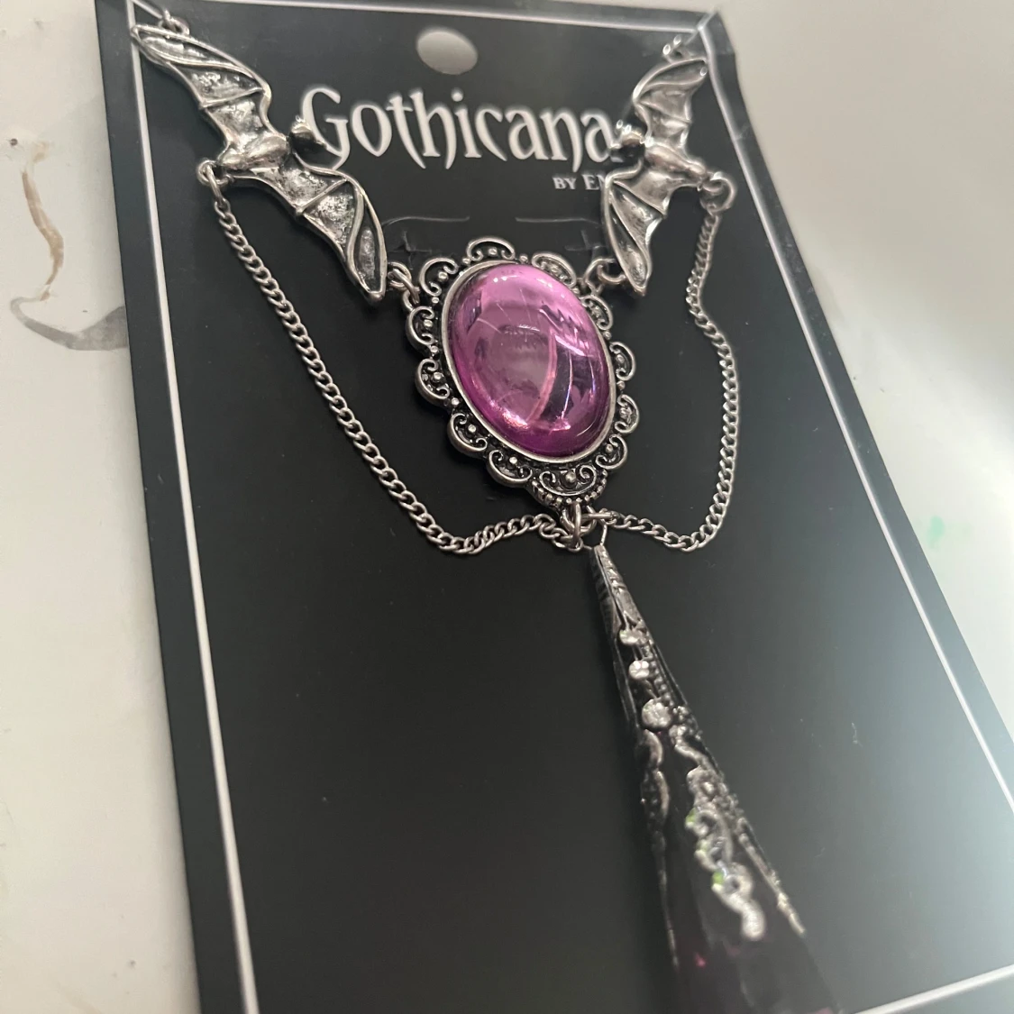 Gothicana Halsband  - 1