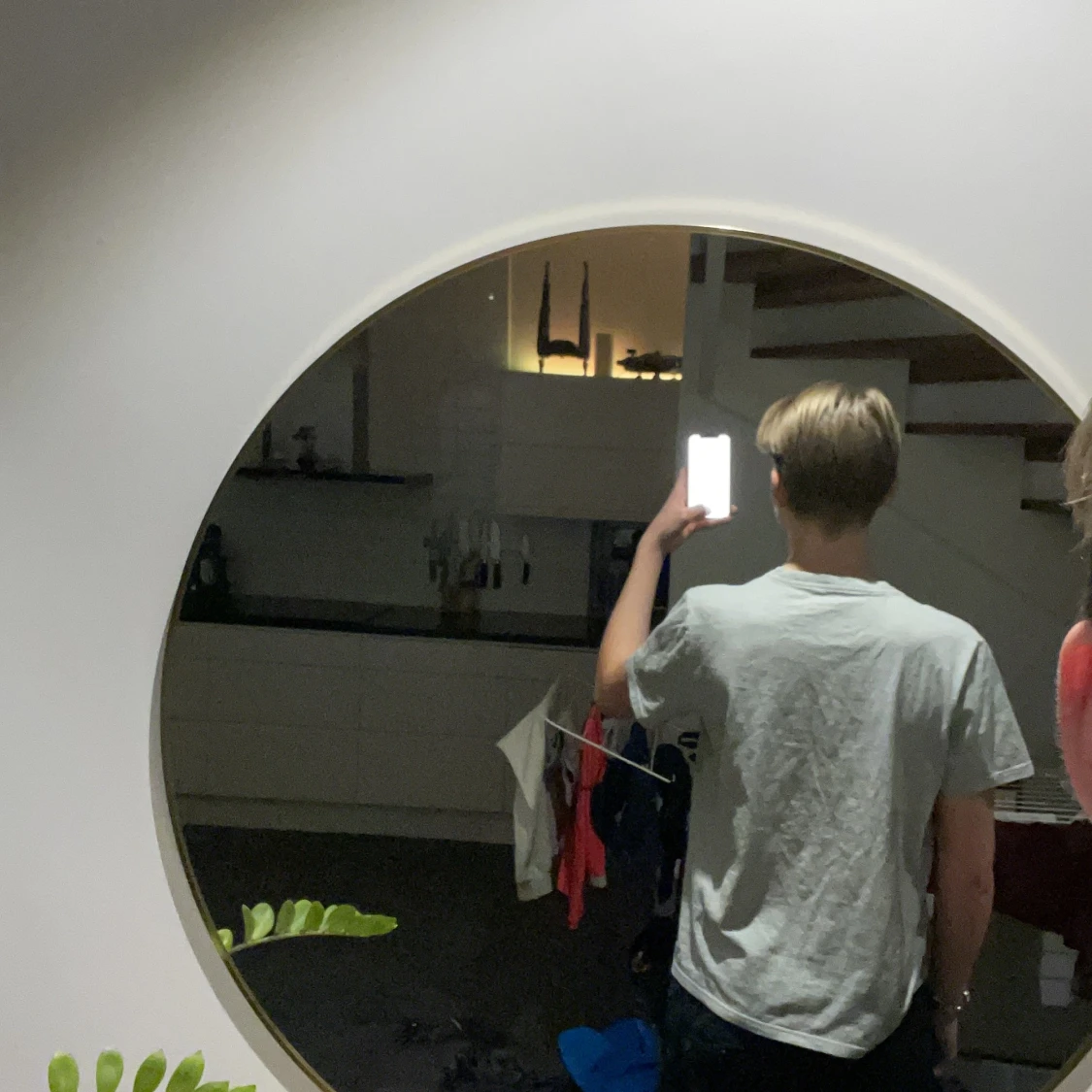 Grå t-shirt från Polo Ralph Lauren - 1