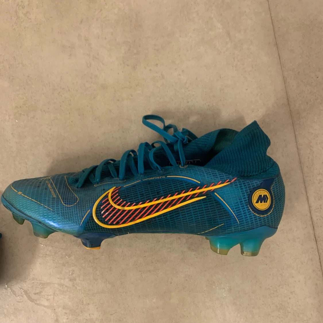 Nike mercurial vapor 14 elite FG - 2