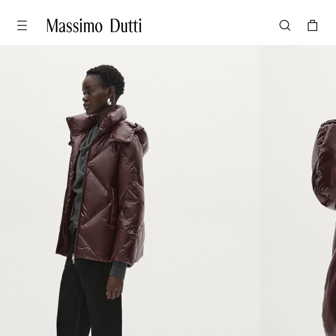 Jacka Massimo Dutti - 2
