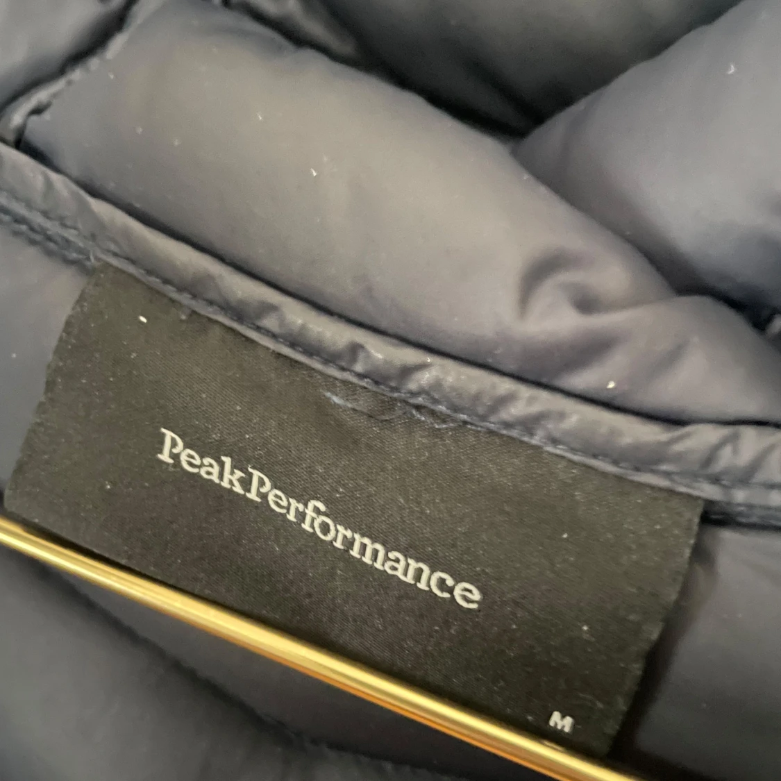 Peak Performance M dunjacka - äkta såklart. - 4