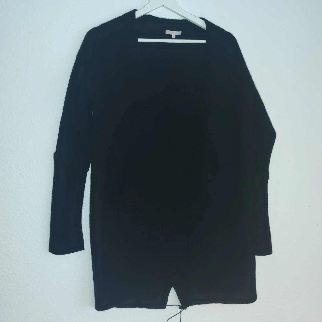 Svart långärmad kofta från Filippa K