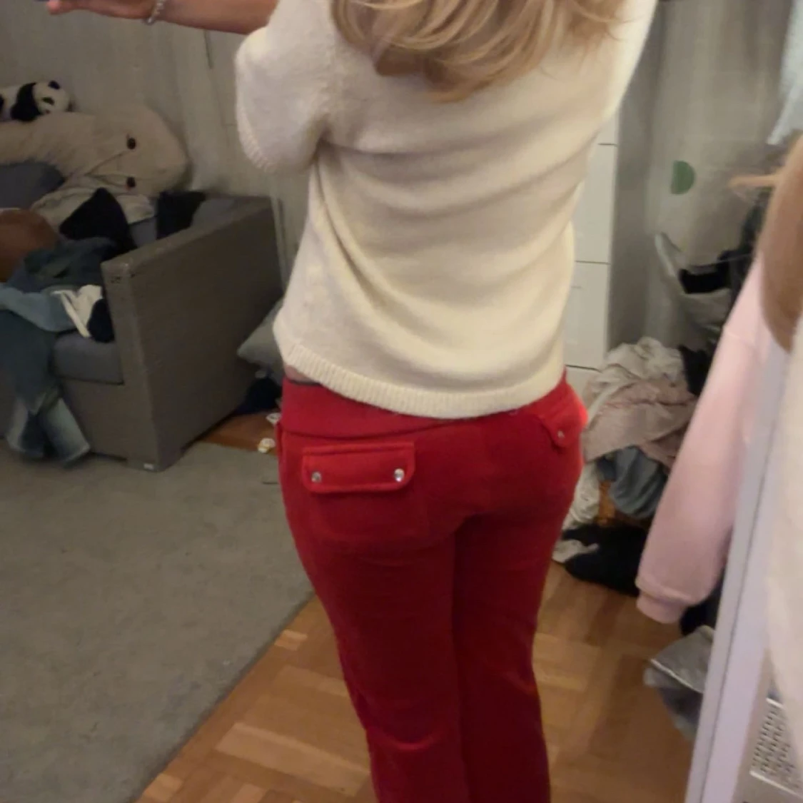 Juicy couture byxor - 1