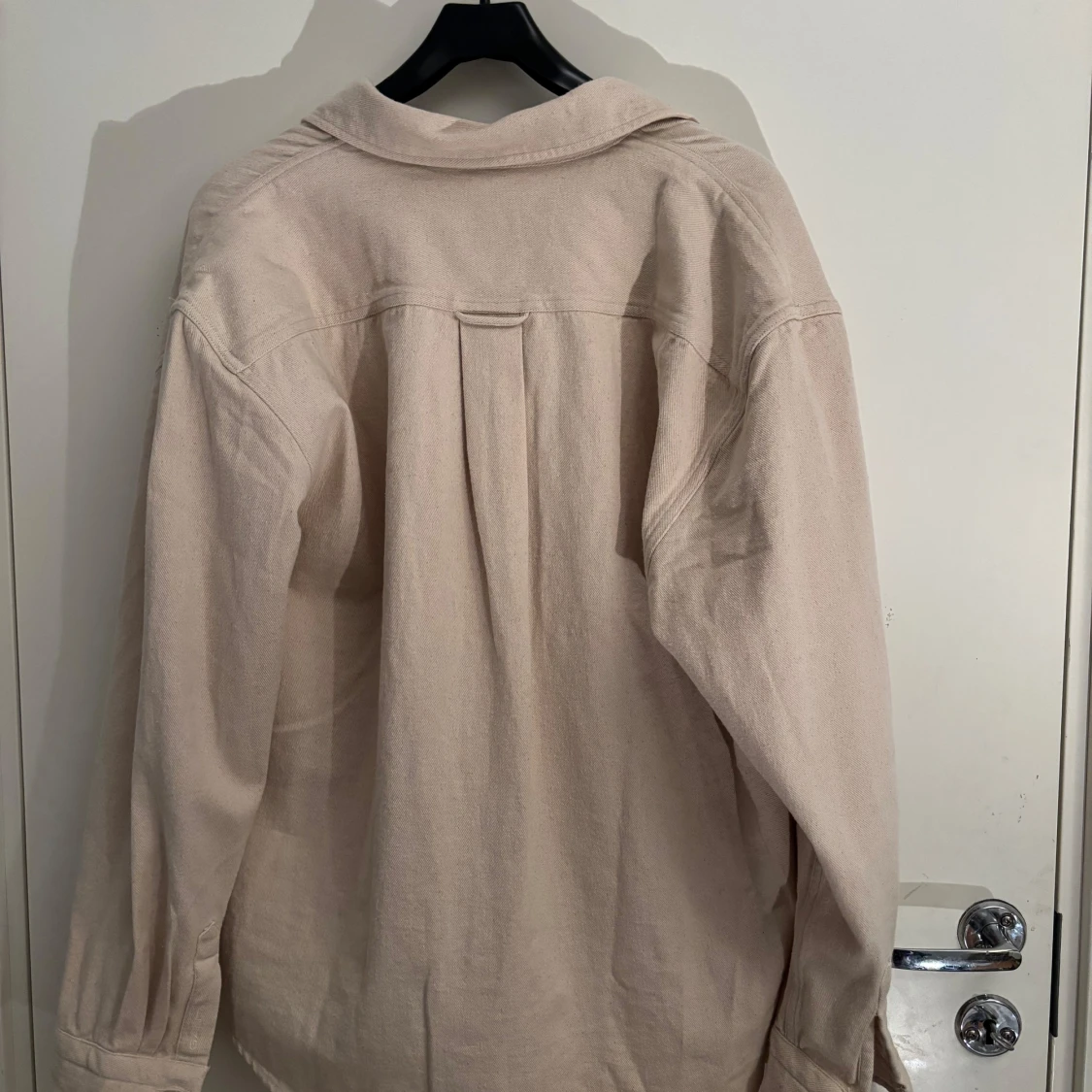 Beige overshirt från GANT - 1