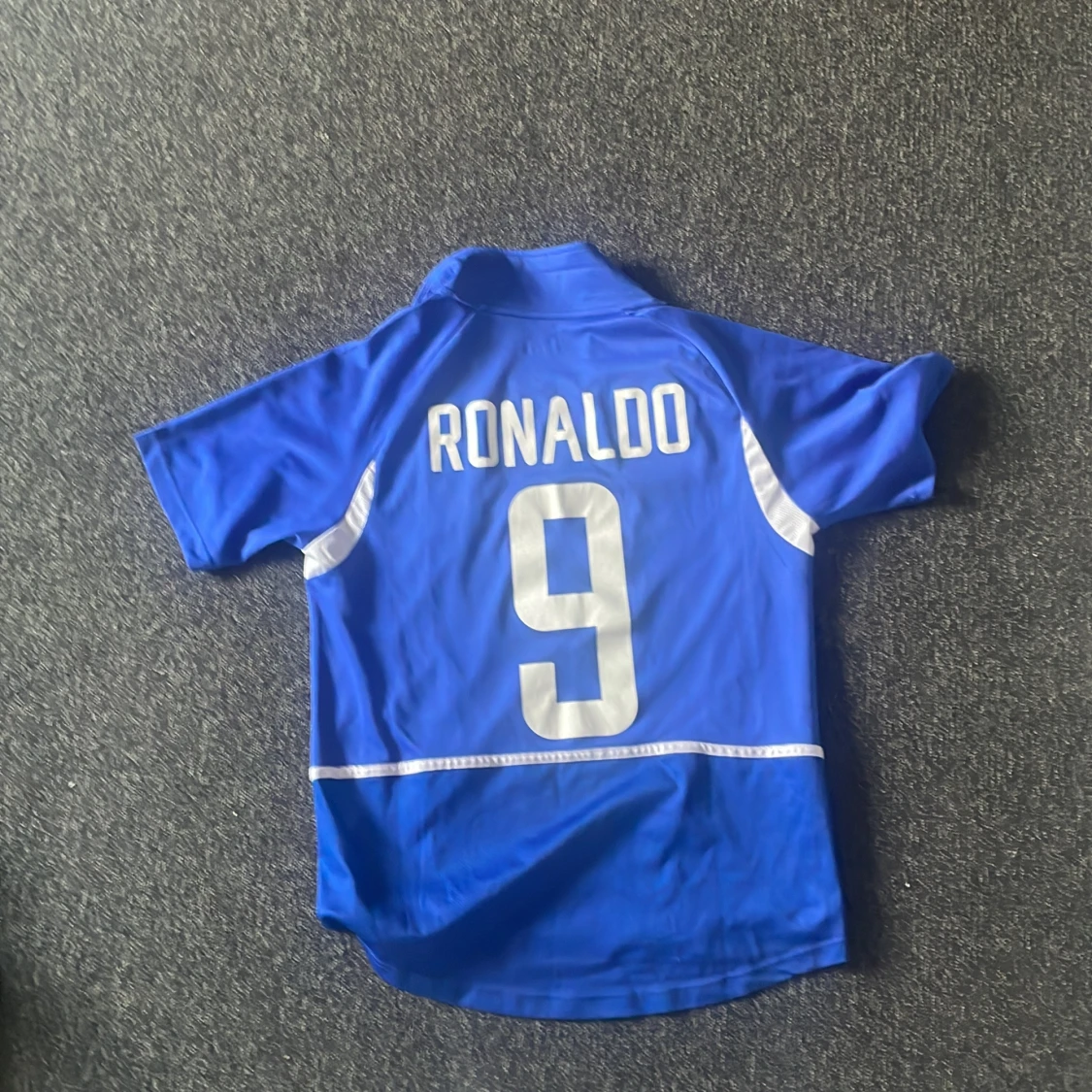 Brasilien tröja 2002/2003 - 90