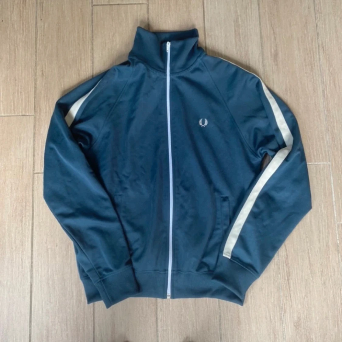 Fred Perry zip up