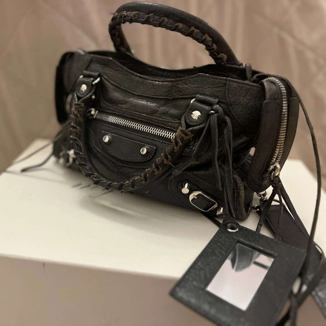 Balenciaga city bag