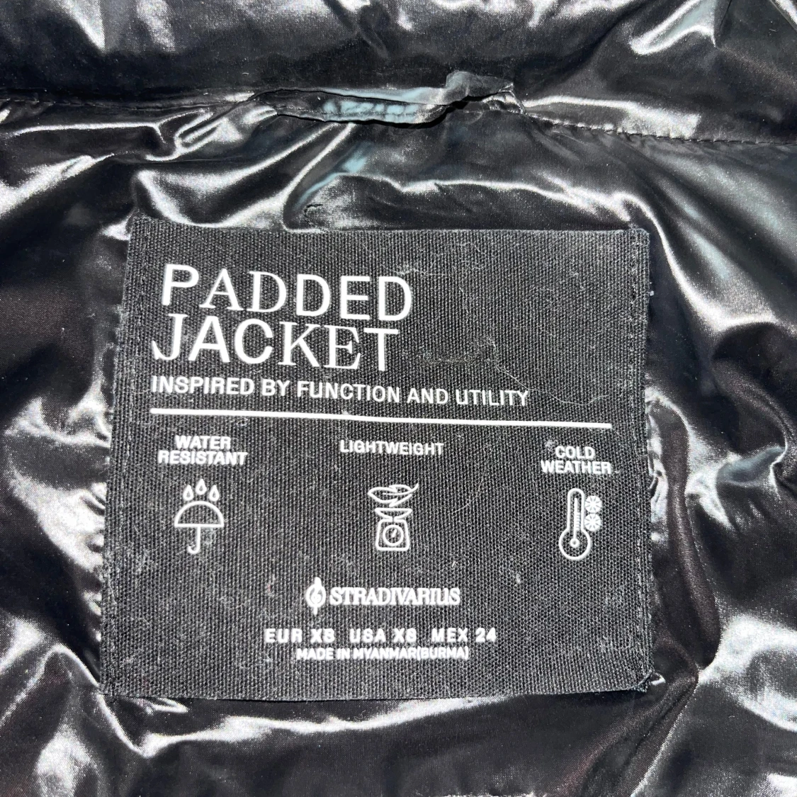 Stradivarius puffjacka - 91