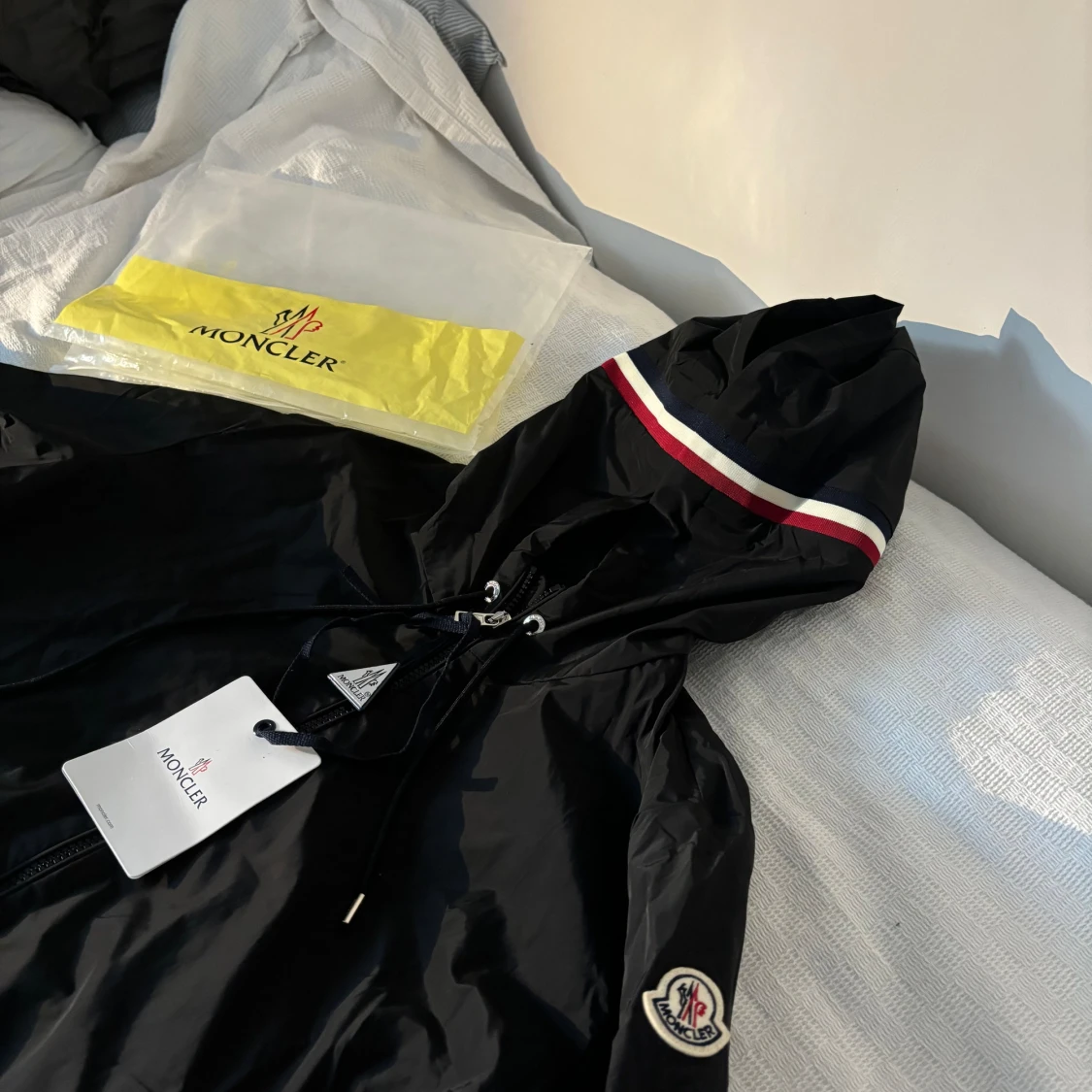 Moncler jacka windbreaker - 90