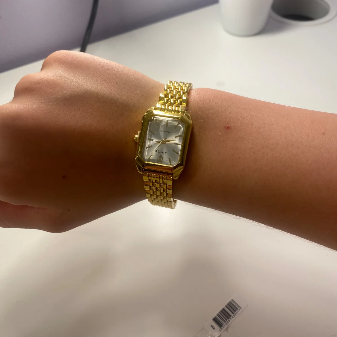 söt klocka💗 - 91