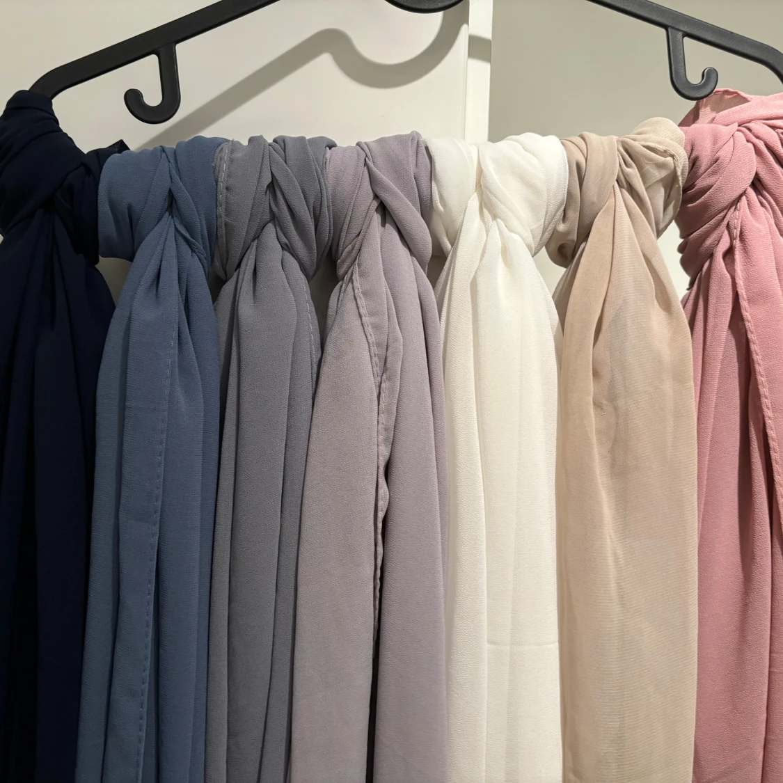 11 chiffong hijab  - 91