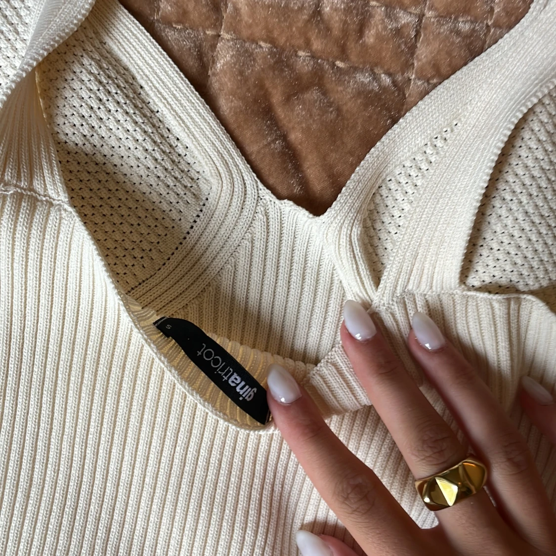 Supersött linne från Gina🤍 - 92