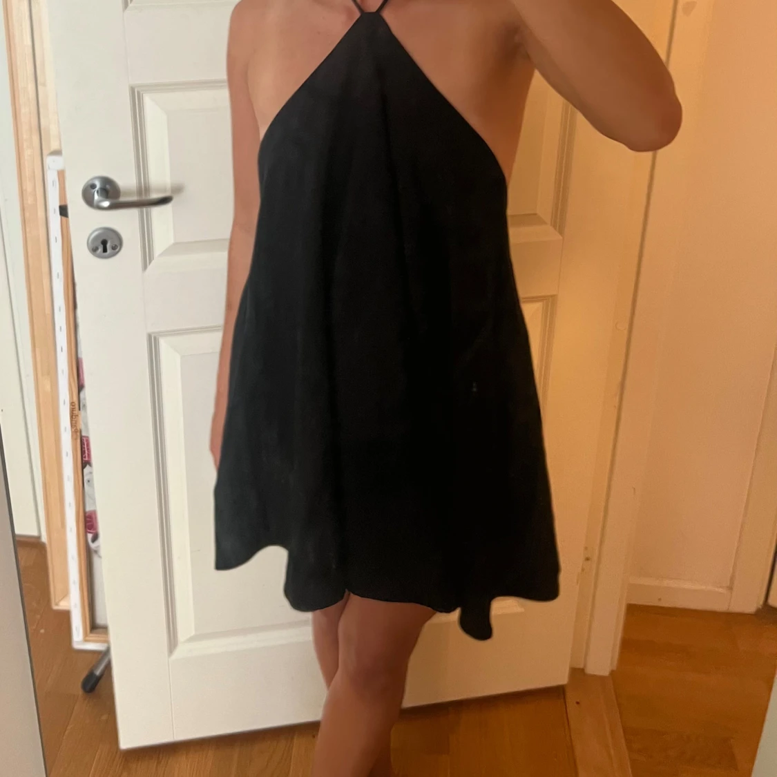 Halterneck dress - 90