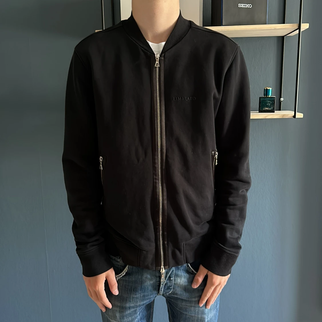 Limitato bomber jacket