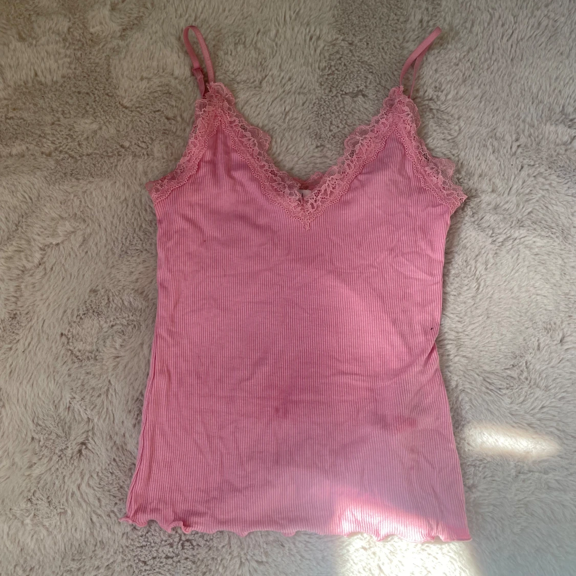 Rosa spetslinne💕 - 91