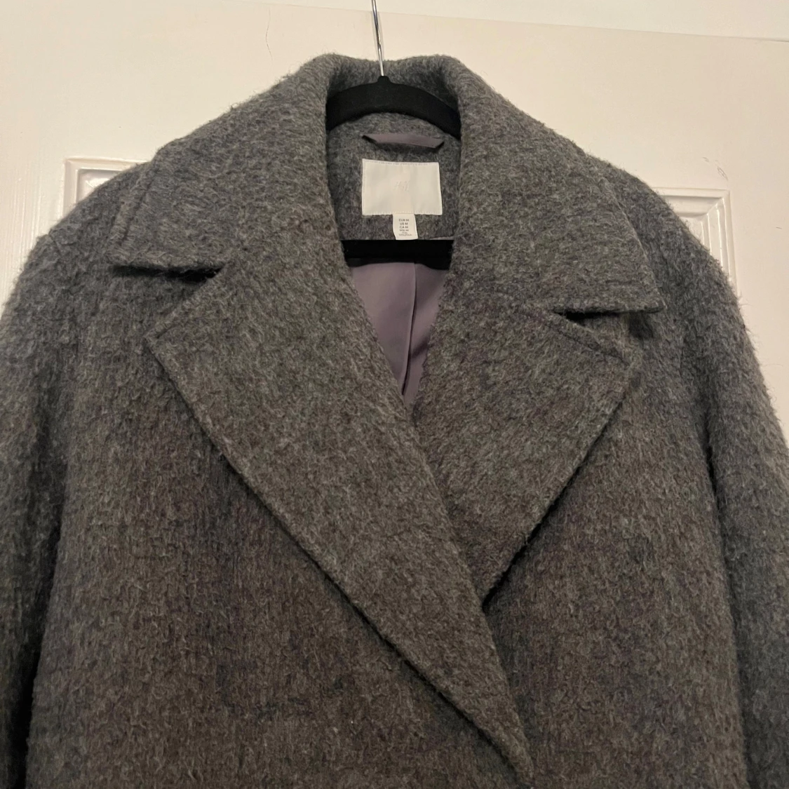 HM wool blend jacket - 91