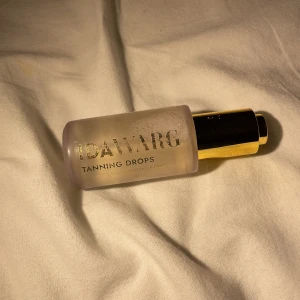 Tanning driops från Idawarg 🩷 - Aldrig använda, säljer för 50kr🩷