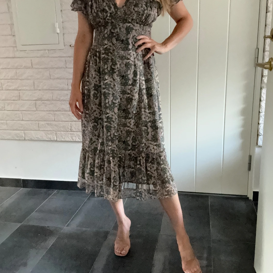 Sommarklänning Derhy - 90