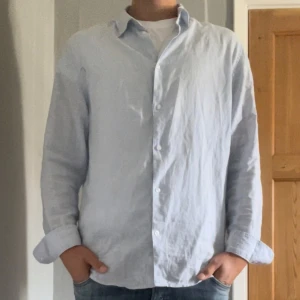Linneskjorta - Linneskjorta från H&M Skick 9/10
