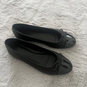 Ballerina skor  - I perfekt skicka endast använda 2 ggr