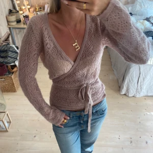 Tröja - SUPERSNYGG tröja!! Har mohair i sig❣️❣️