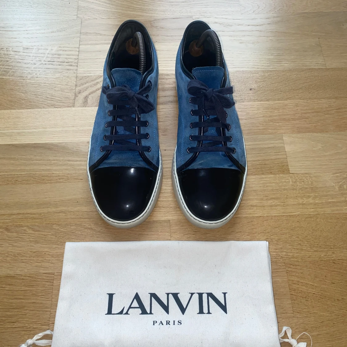Lanvin cap toe - 90