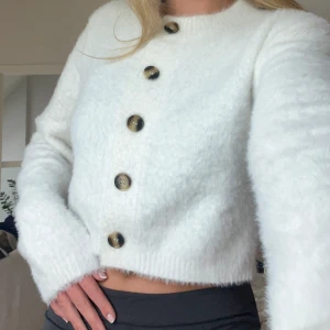 Kofta - Fluffig vit kofta