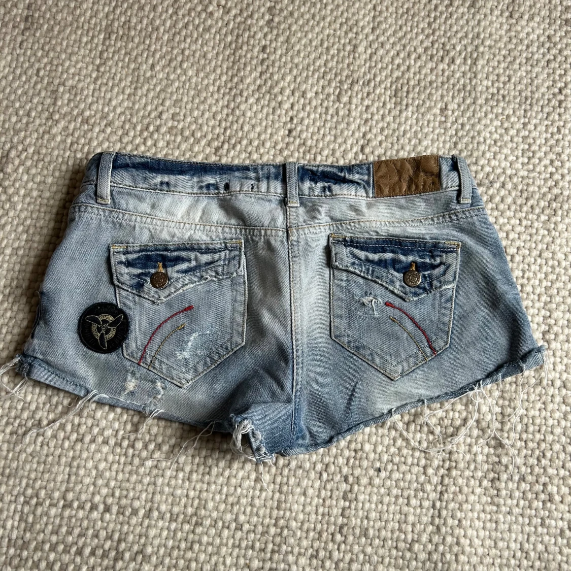 Jeans shorts  - 90