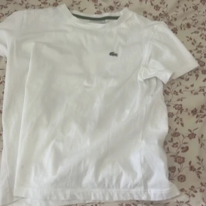En ny Lacoste tröja - En äkta Lacoste tröja från JD sports har använt den 2 gånger men det var inomhus köpt för 550kr Anledning för salu den passar inte 