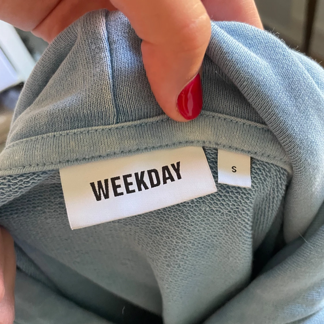 Sweatshirt Weekday - 92