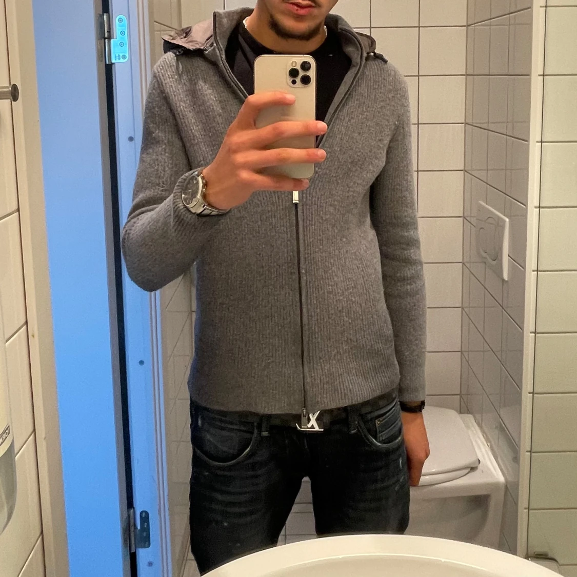 Massimo dutti cardigan 