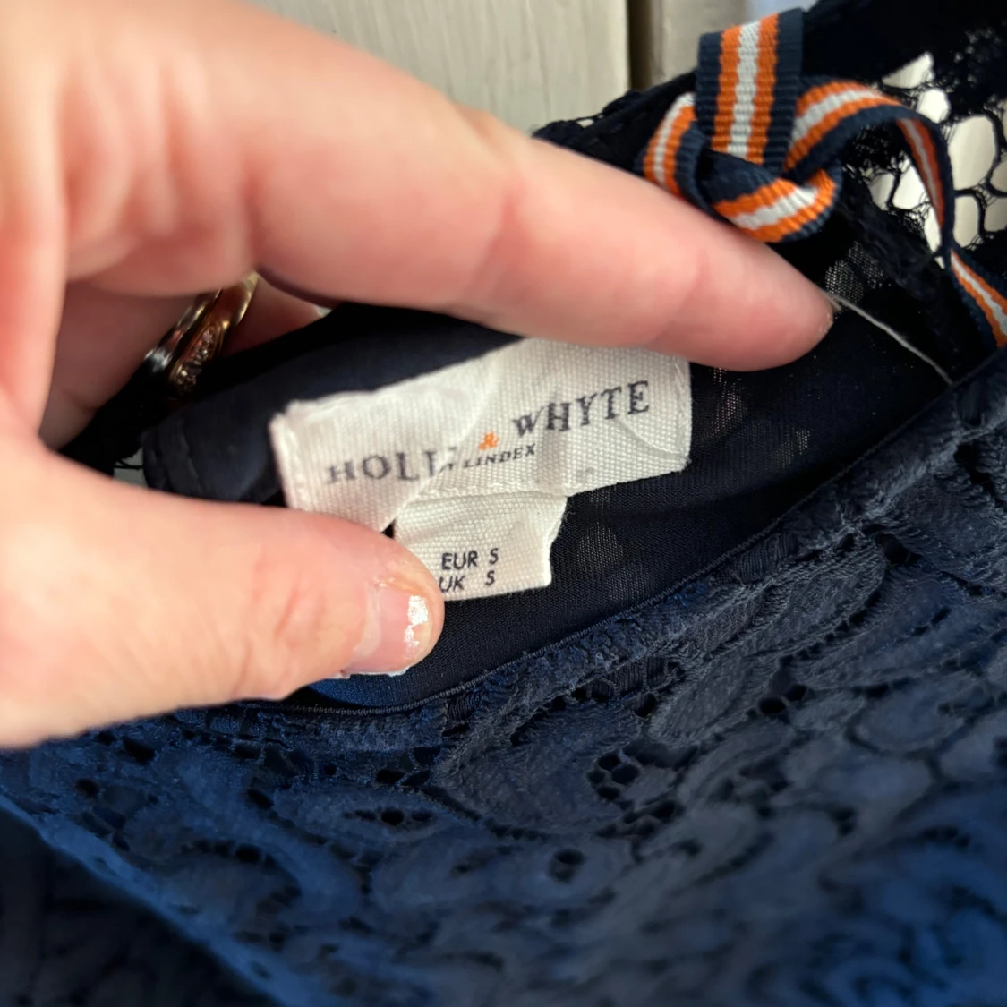 Holly & whyte top strl S - 90