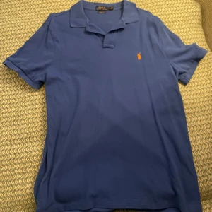 Ralph Lauren Piké  - Blå Piké